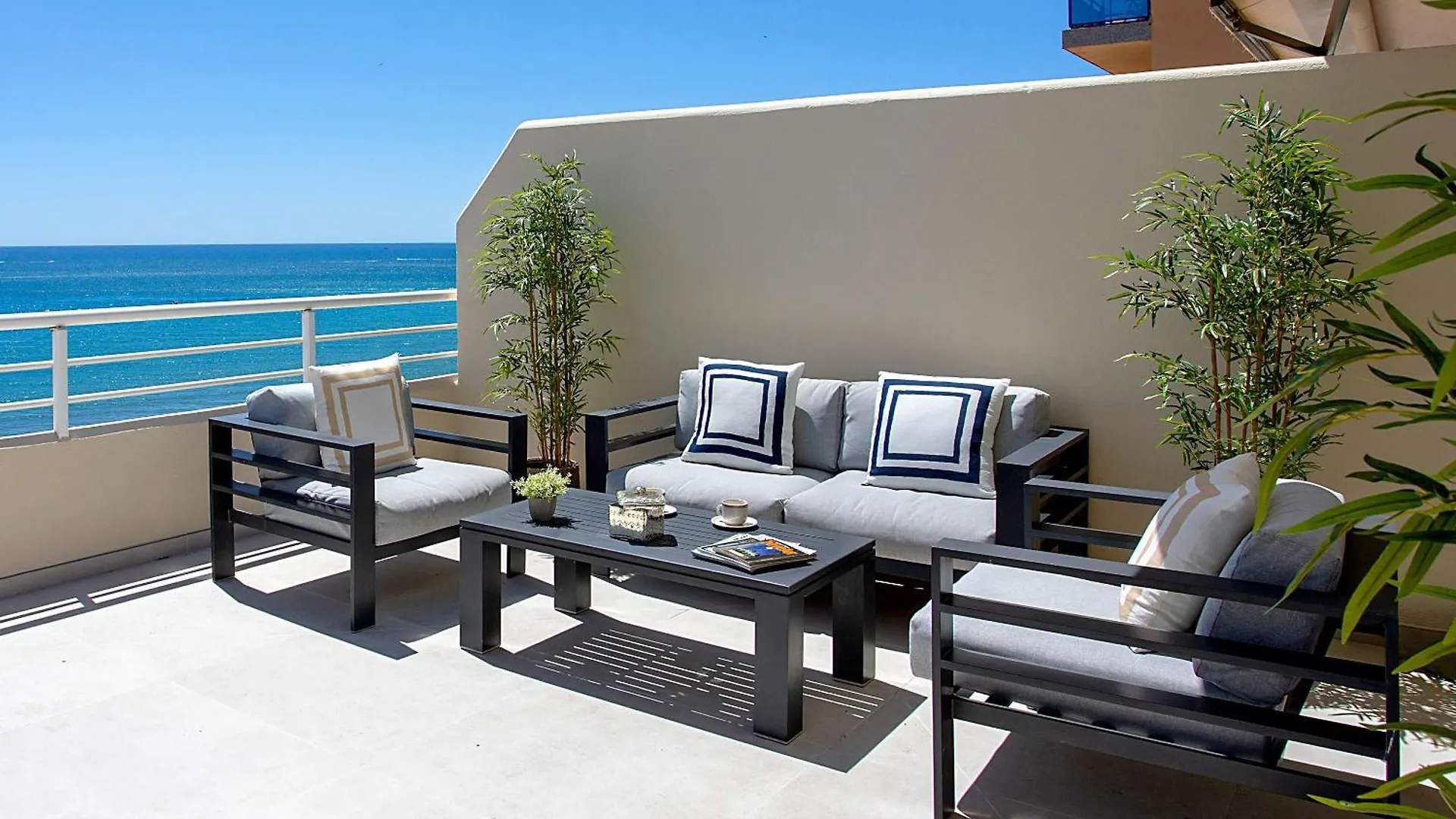 Genteel Home Los Corales Beach Fuengirola 0*,  Spain