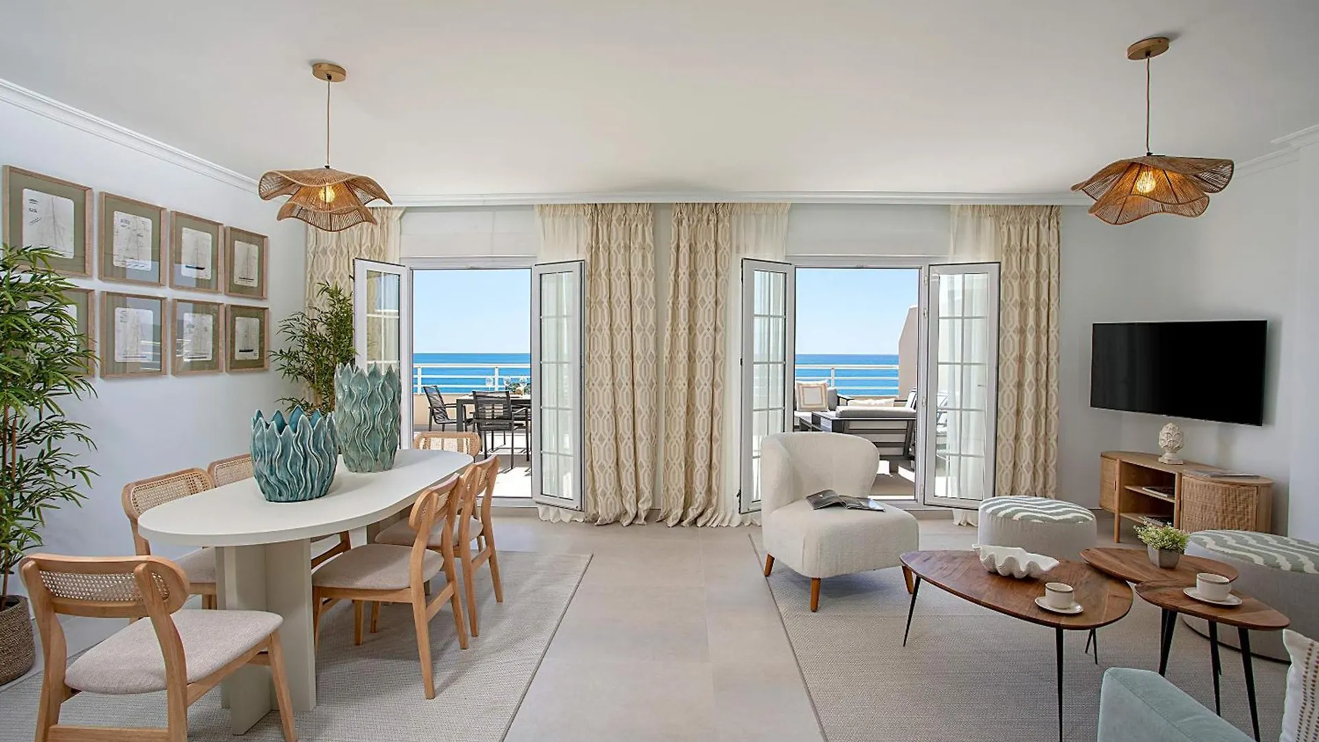 Genteel Home Los Corales Beach Fuengirola Apartment