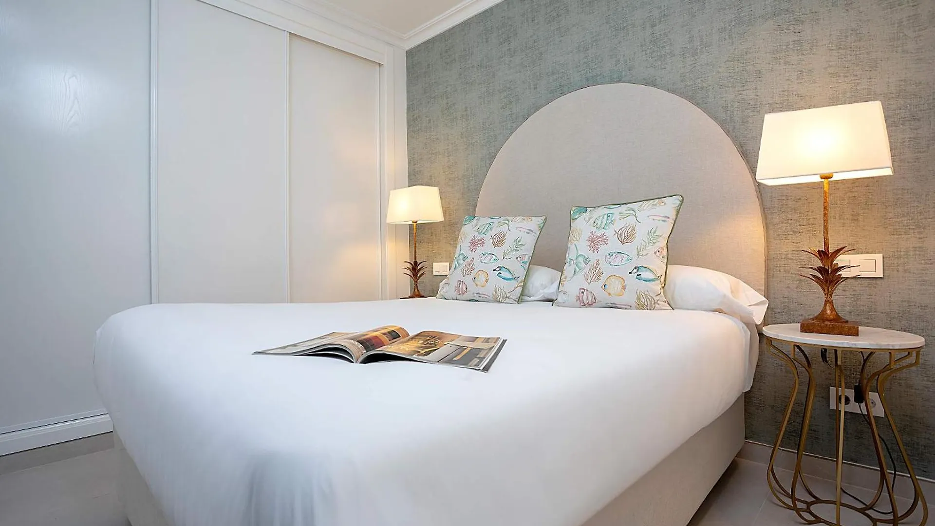 Genteel Home Los Corales Beach Fuengirola 0*,
