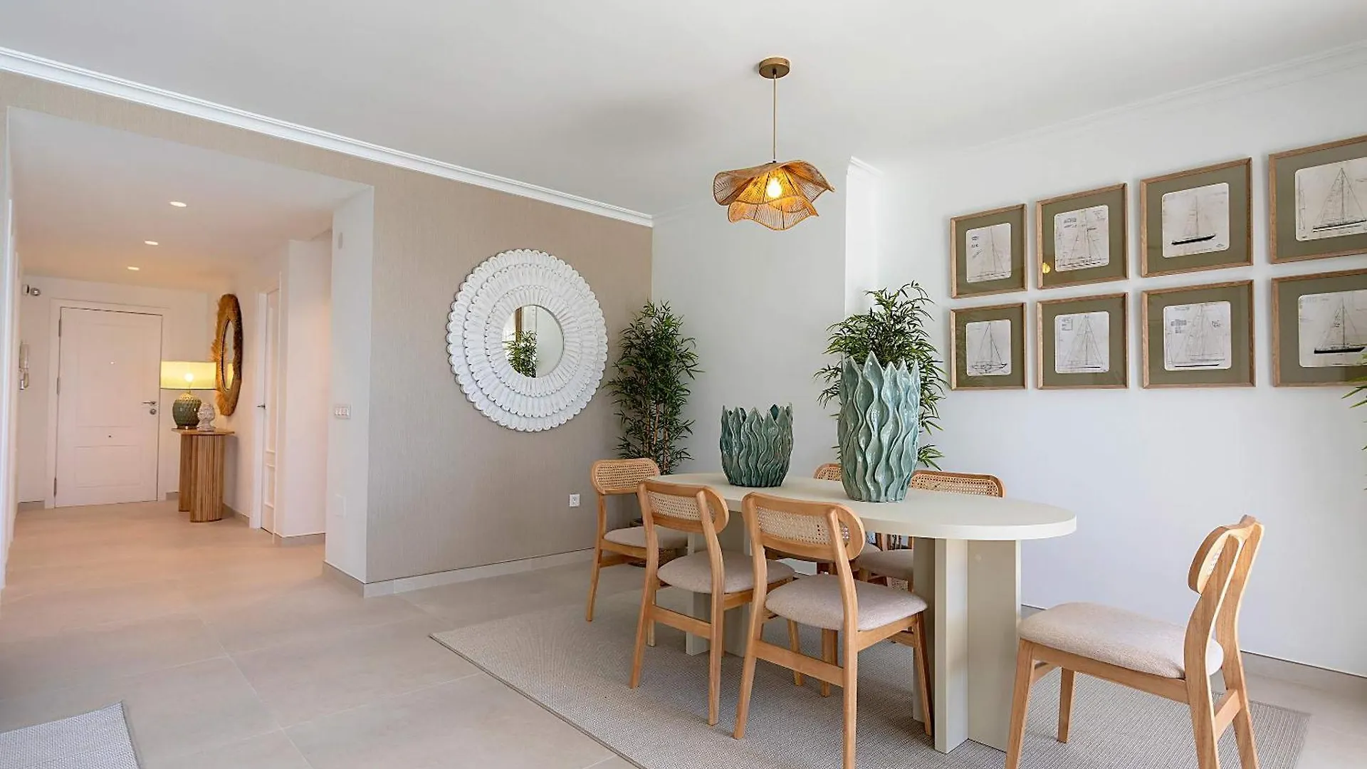 Genteel Home Los Corales Beach Fuengirola Apartment