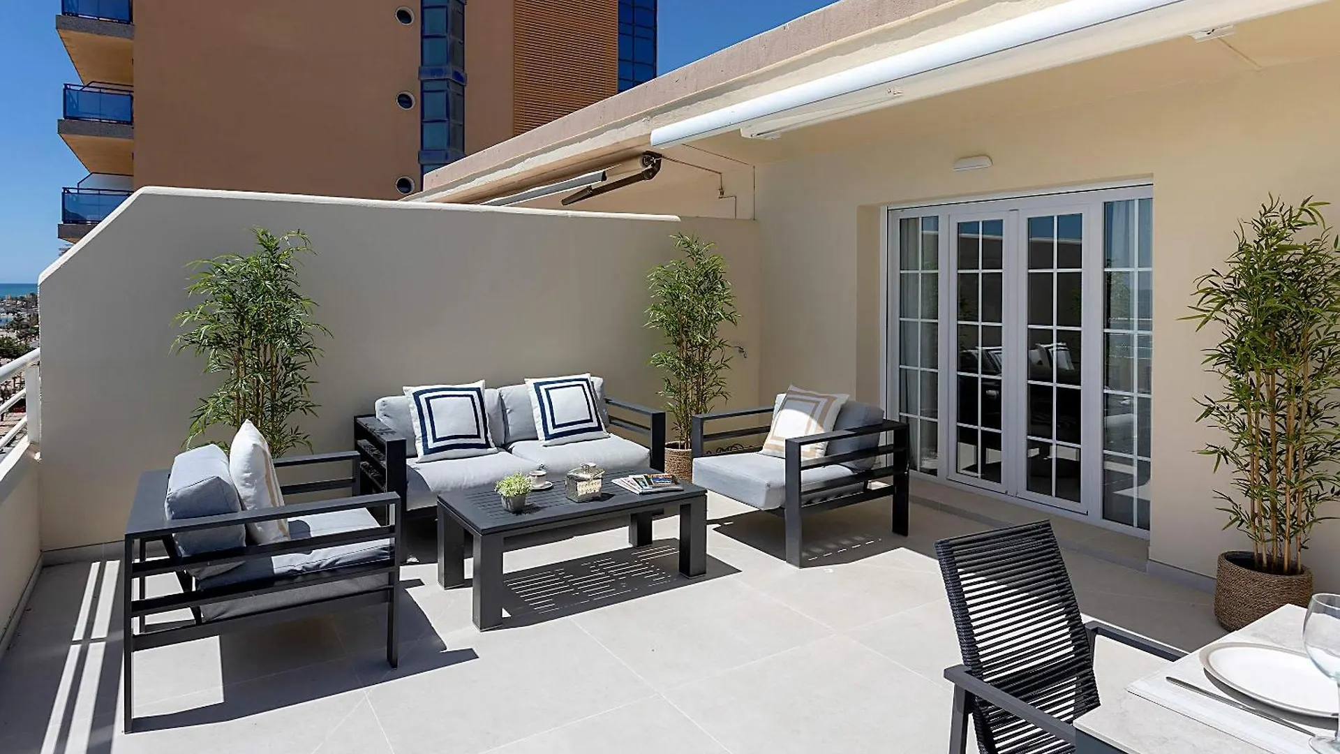 Apartment Genteel Home Los Corales Beach Fuengirola