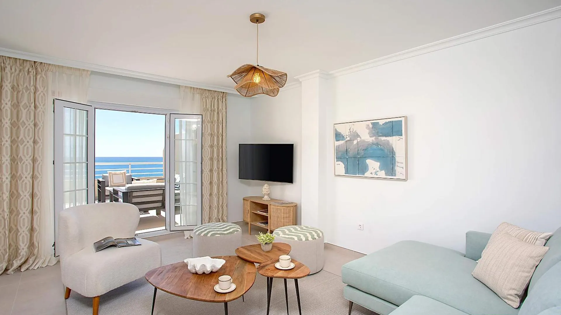 Appartement Genteel Home Los Corales Beach Fuengirola Espagne