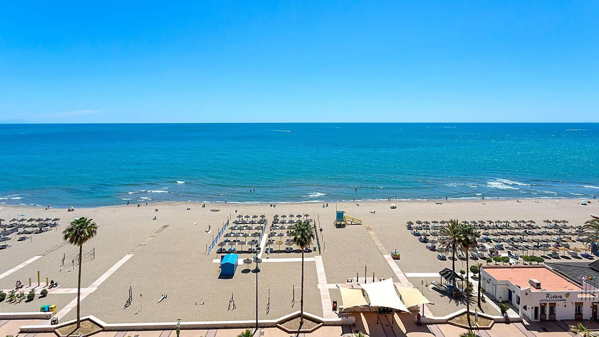 Genteel Home Los Corales Beach Fuengirola Spain