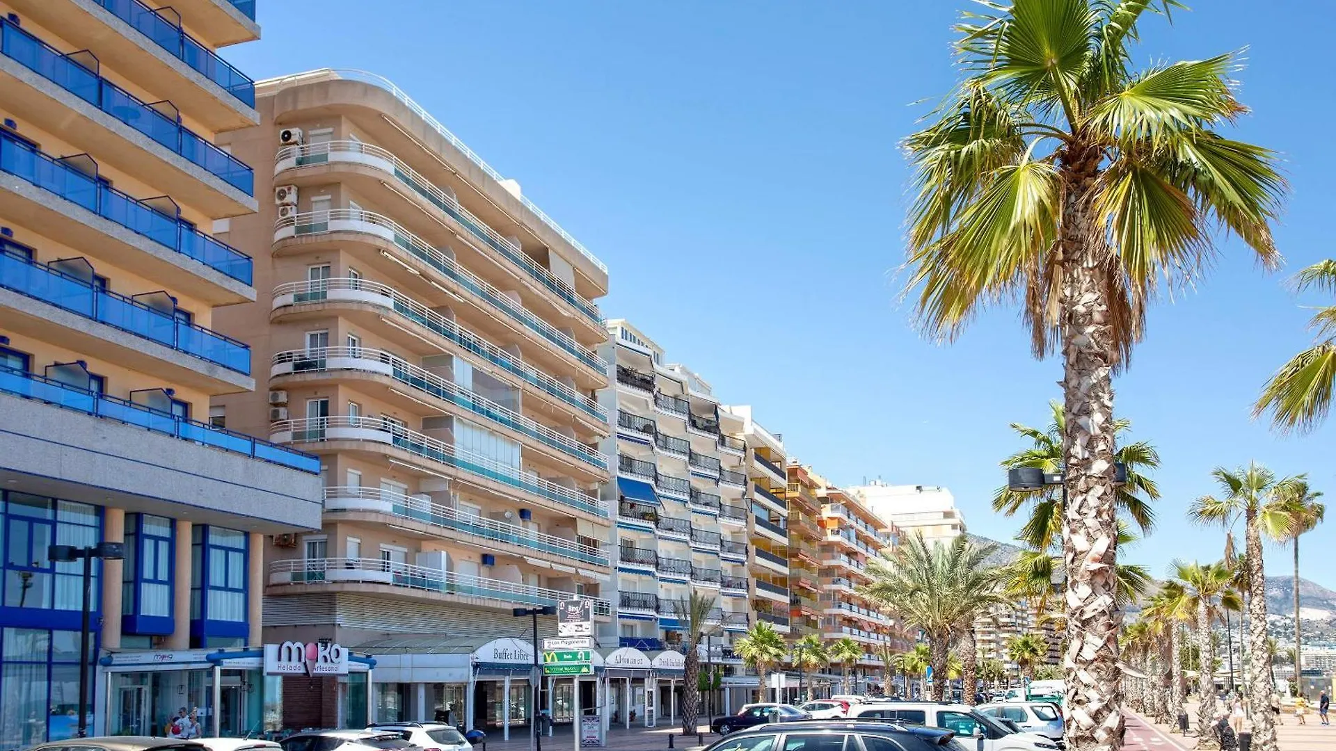 Genteel Home Los Corales Beach Fuengirola 0*,  Spain